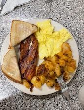 Toast Homefries