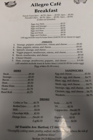 Restaurant review photo