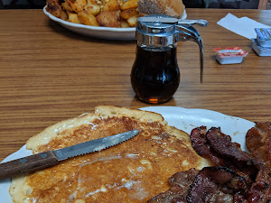 Restaurant review photo