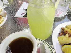 Restaurant review photo