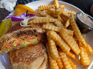 Restaurant review photo
