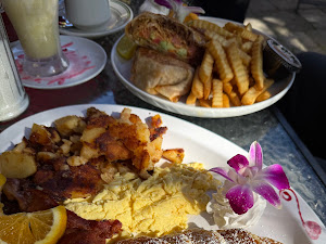 Restaurant review photo