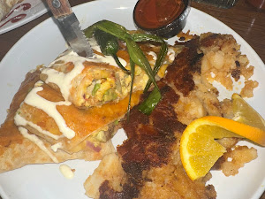 Restaurant review photo