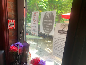 Restaurant review photo