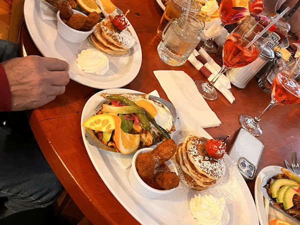Restaurant review photo