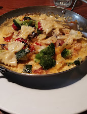 Chicken Gorgonzola