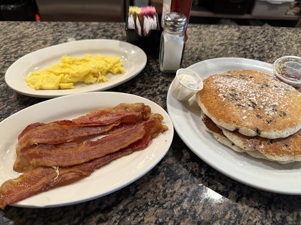 Restaurant review photo