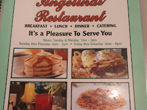 Restaurant review photo