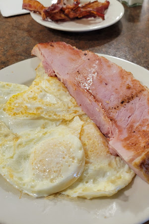 Restaurant review photo