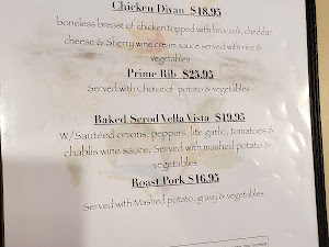 Restaurant review photo