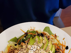 Restaurant review photo