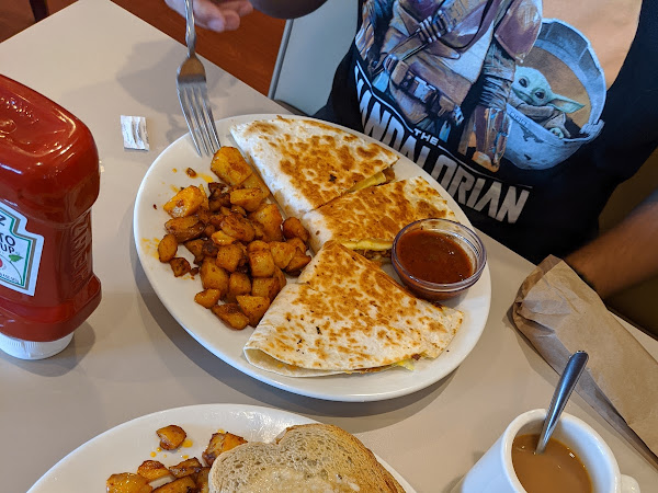 Restaurant review photo