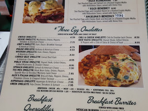 Restaurant review photo
