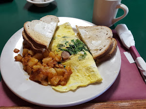 Restaurant review photo