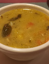 Chicken And Rice Soup