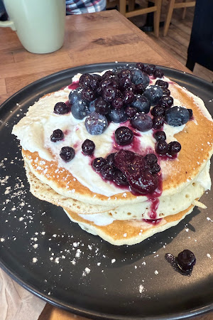 Restaurant review photo