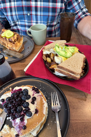 Restaurant review photo