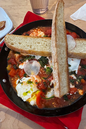 Restaurant review photo