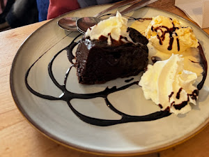 Restaurant review photo