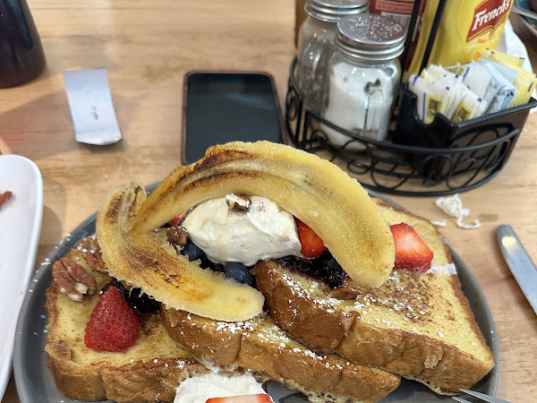Restaurant review photo