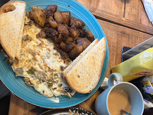 Restaurant review photo