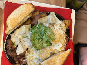 Restaurant review photo