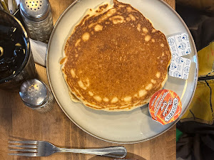 Restaurant review photo