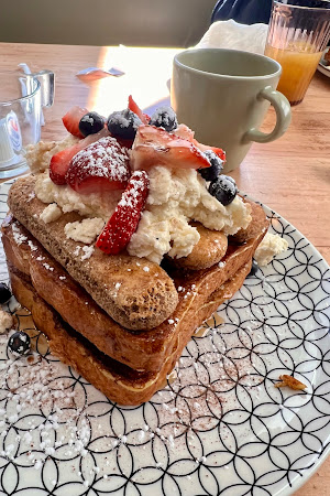 Restaurant review photo