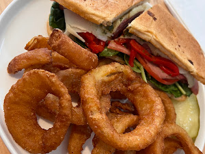 Restaurant review photo