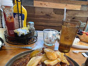 Restaurant review photo