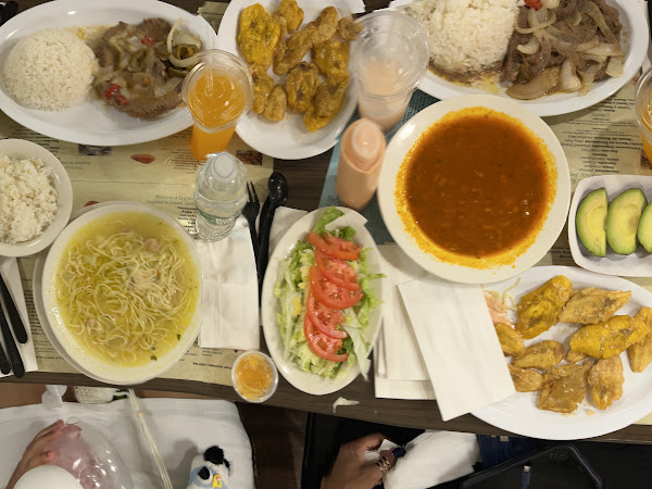 Restaurant review photo