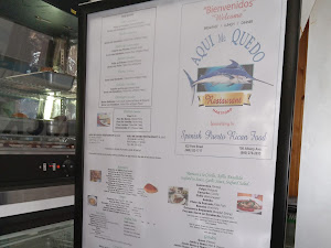Restaurant review photo