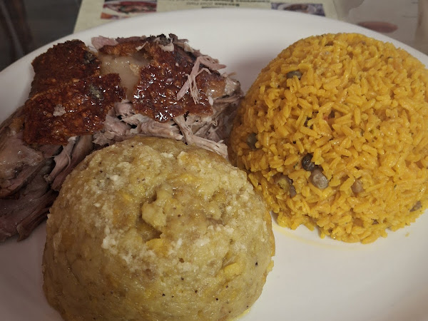 Restaurant review photo