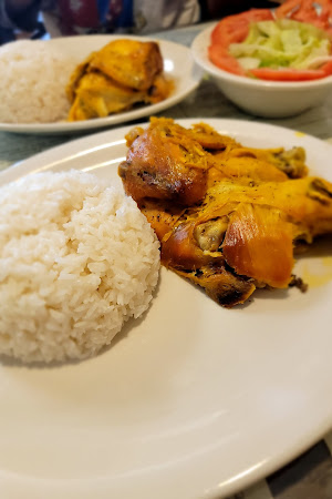 Restaurant review photo