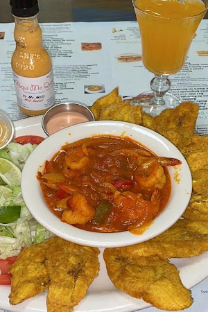 Restaurant review photo