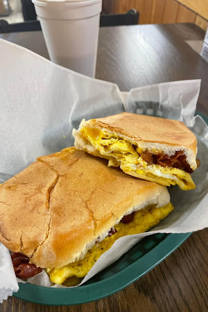 Restaurant review photo