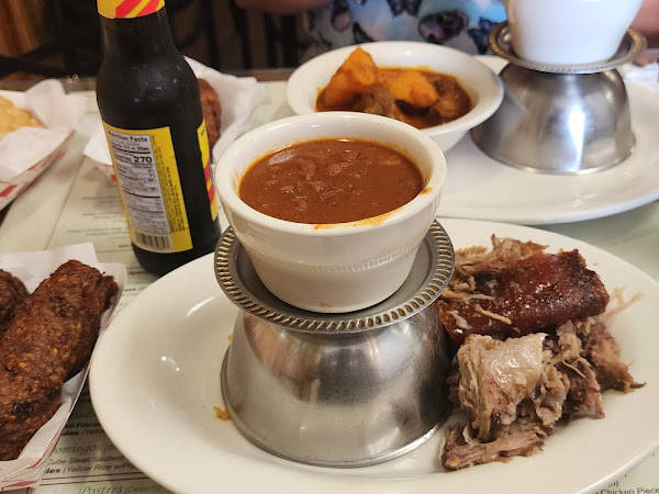 Restaurant review photo