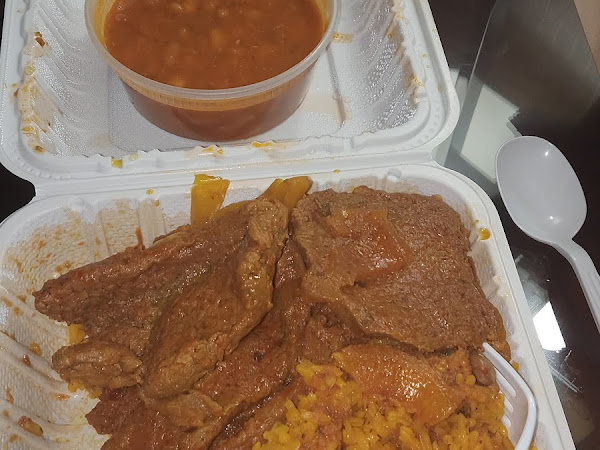 Restaurant review photo