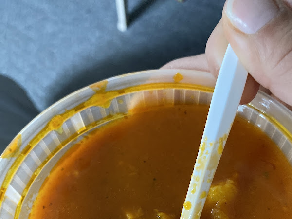 Restaurant review photo