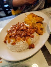 Arroz Con Habichuelas
