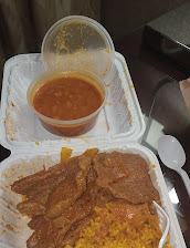 Bistec Encebollado