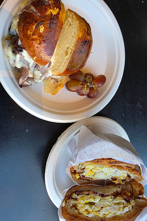 Restaurant review photo