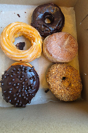 Restaurant review photo