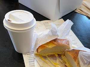 Restaurant review photo