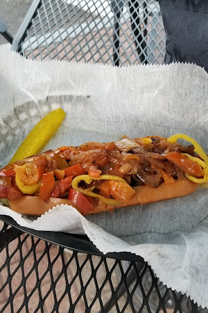 Restaurant review photo