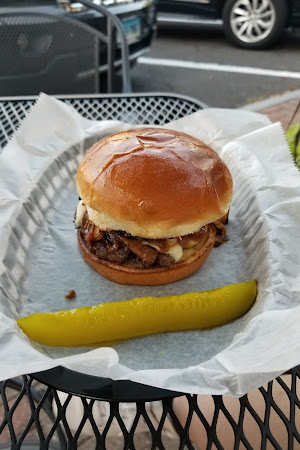 Restaurant review photo