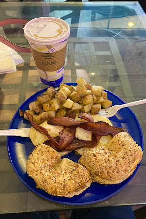 Restaurant review photo