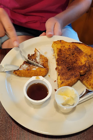 Restaurant review photo