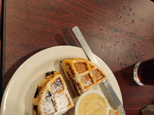 Restaurant review photo