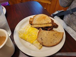 Restaurant review photo